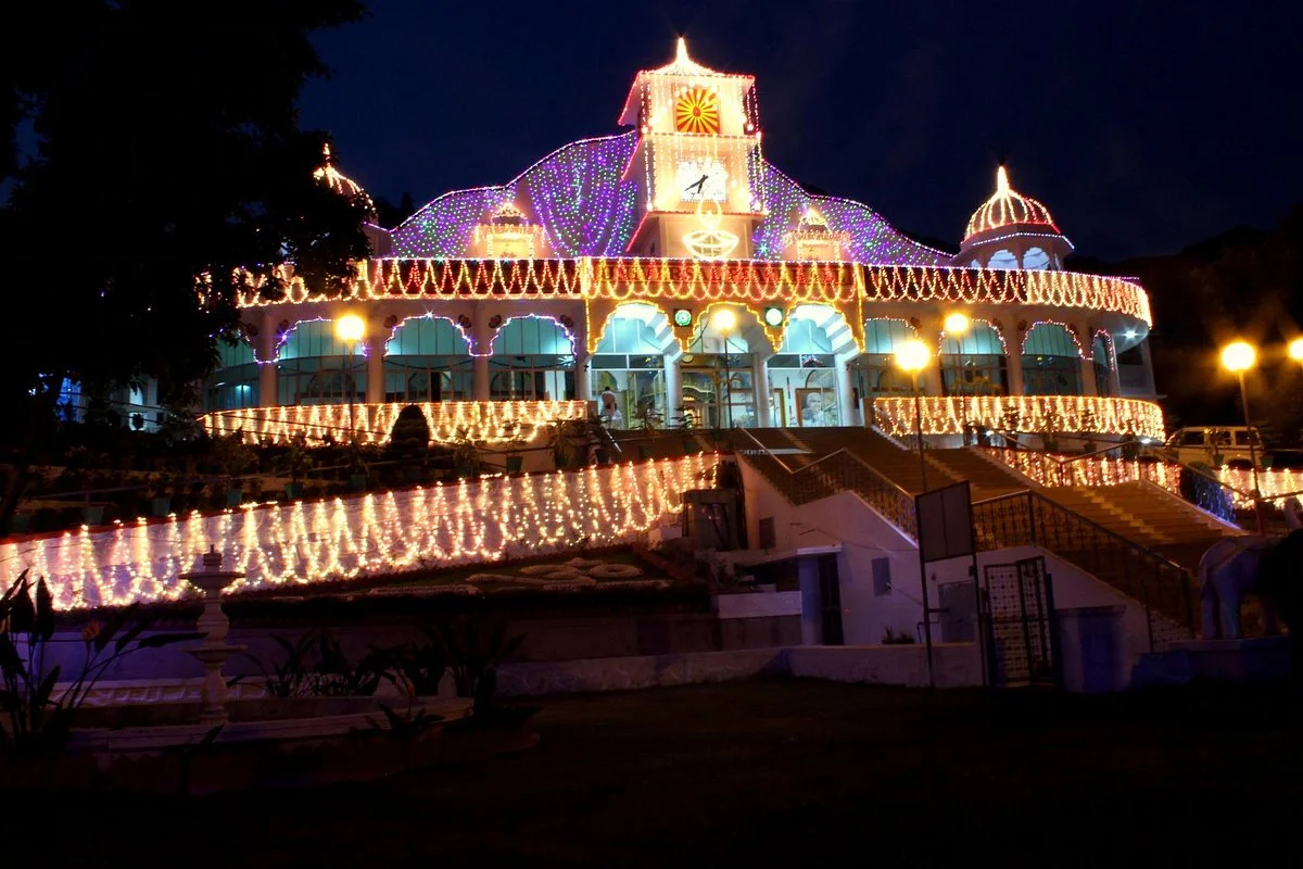 Brahma Kumari World Spiritual University