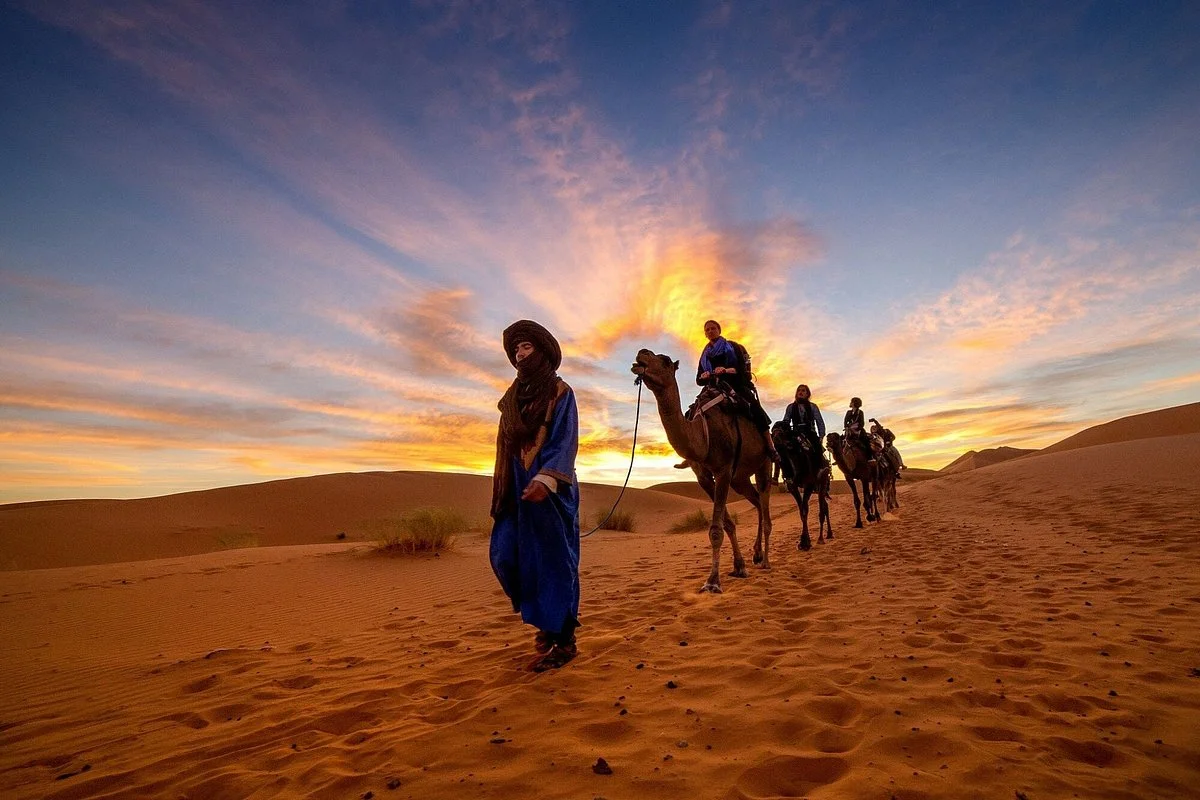 Morocco Sahara Desert Tours