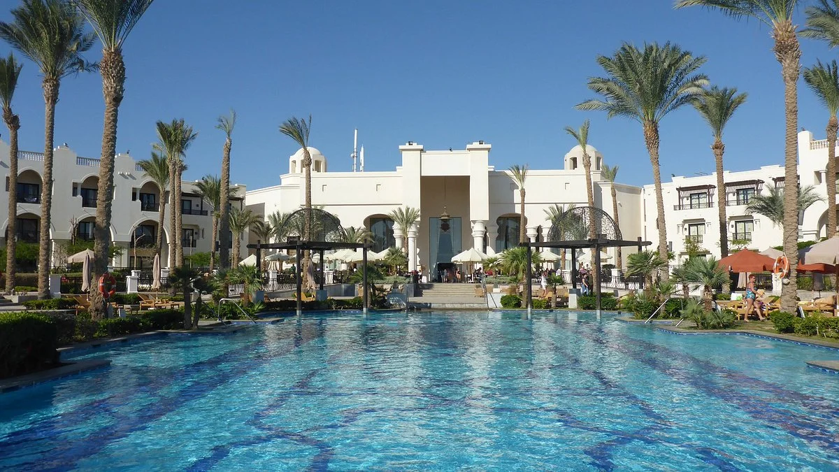 The Palace Port Ghalib