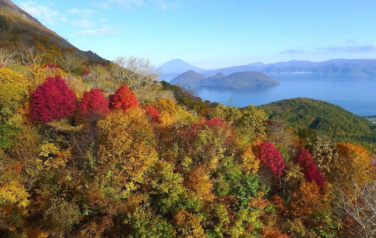 Mount Usu Ropeway