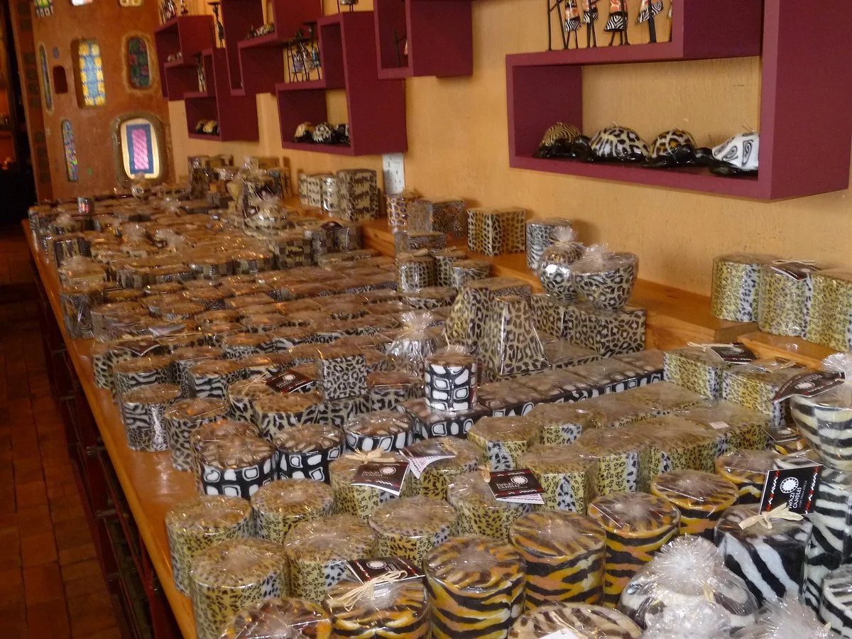 Swazi Candles