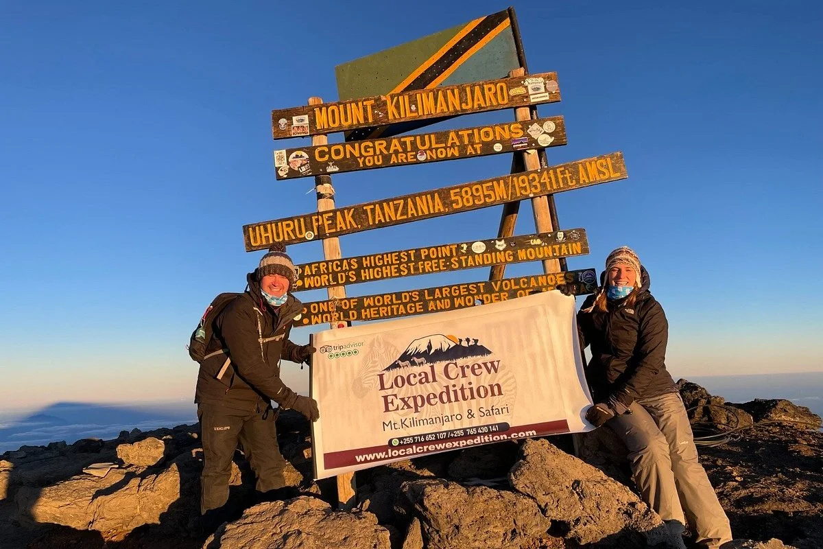 Local Crew Expedition