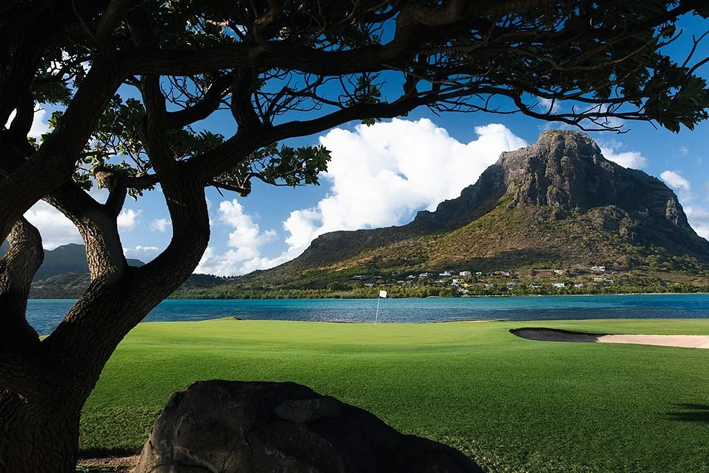 Paradis Golf Club Beachcomber