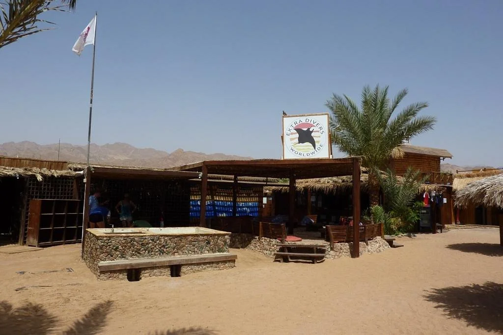 Extra Divers Dahab