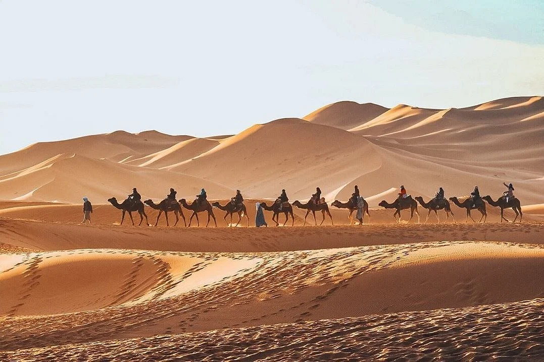 Sunshine Morocco Tours
