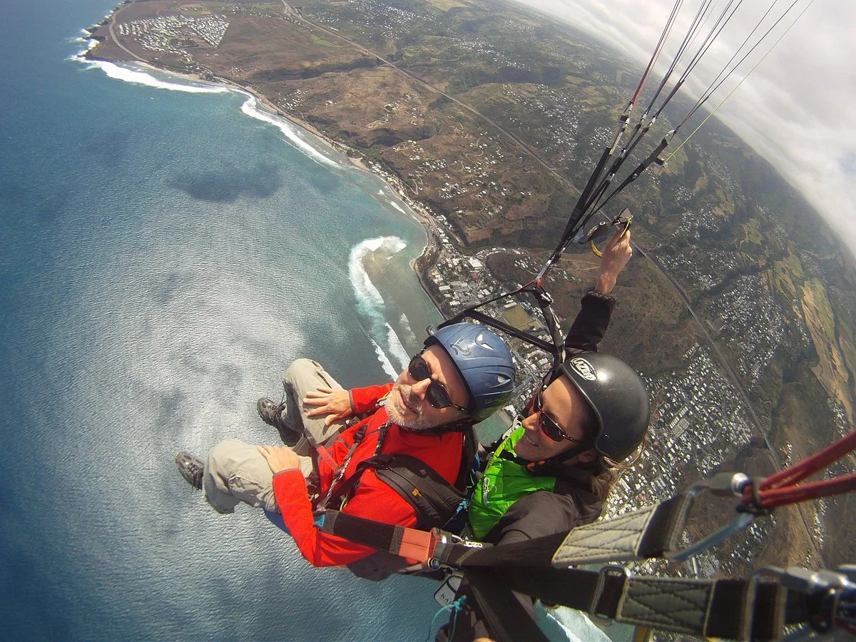 Amazone Parapente
