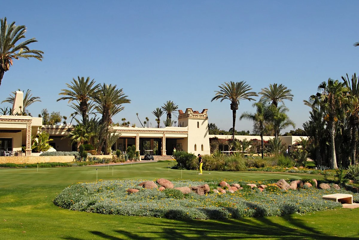 Golf du Soleil