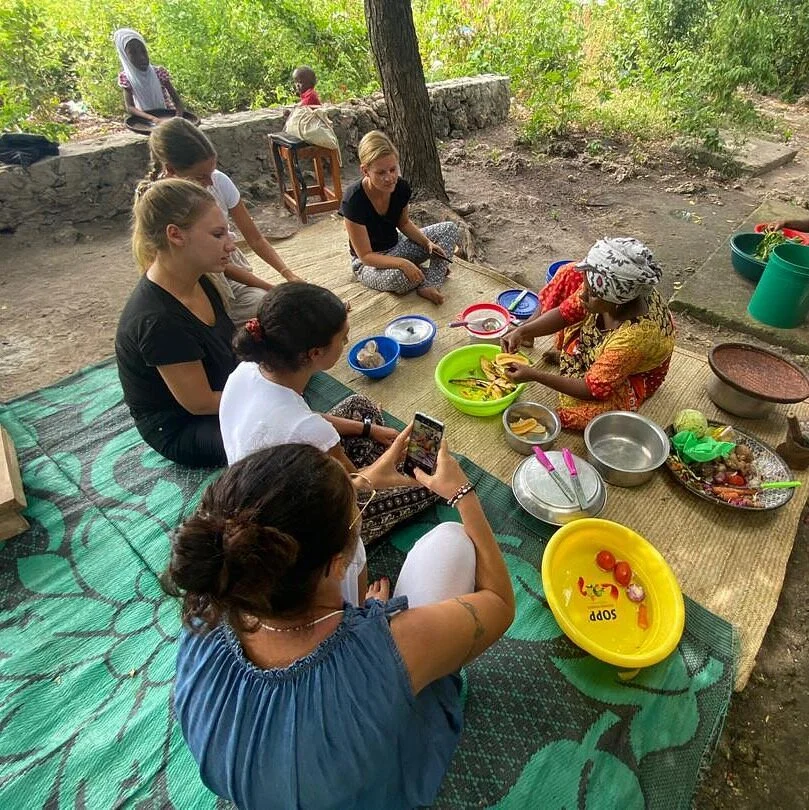 Nungwi adventures and safari