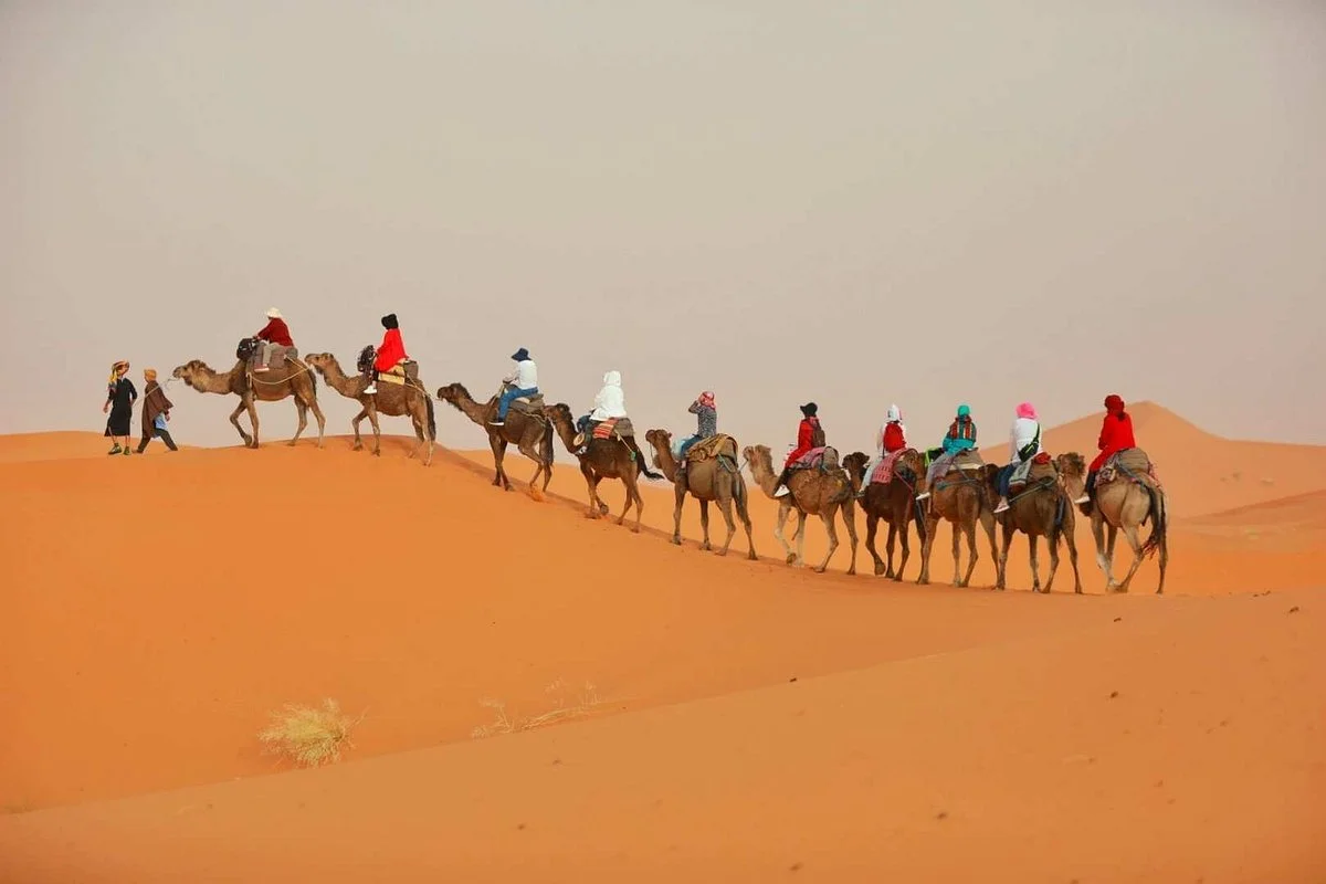 Viajar Marrocos