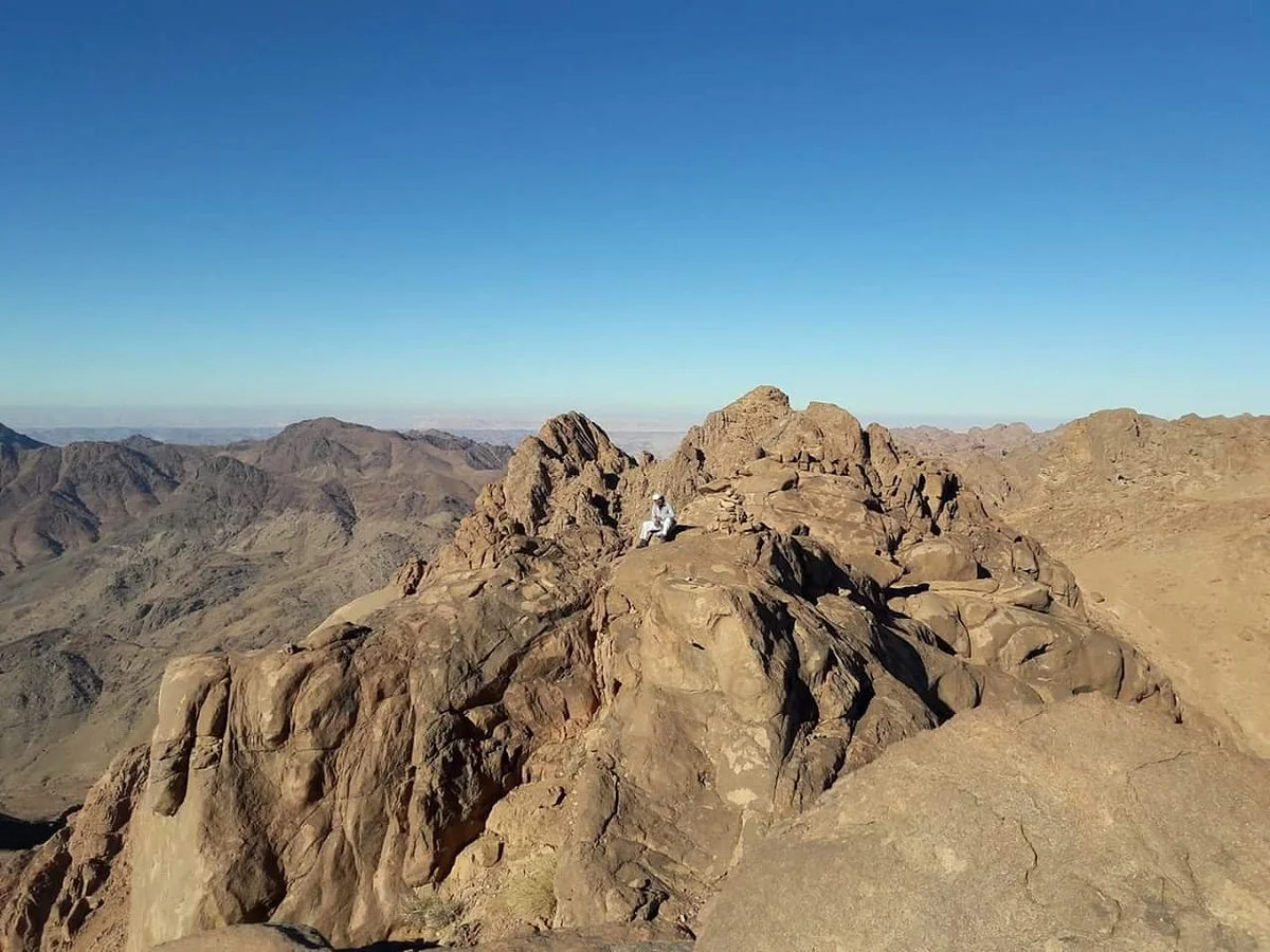 Sinai My Love