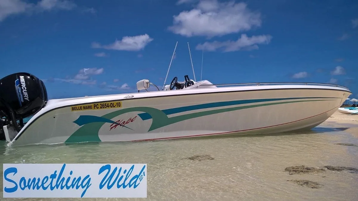 Hope Speedboat Mauritius Tours