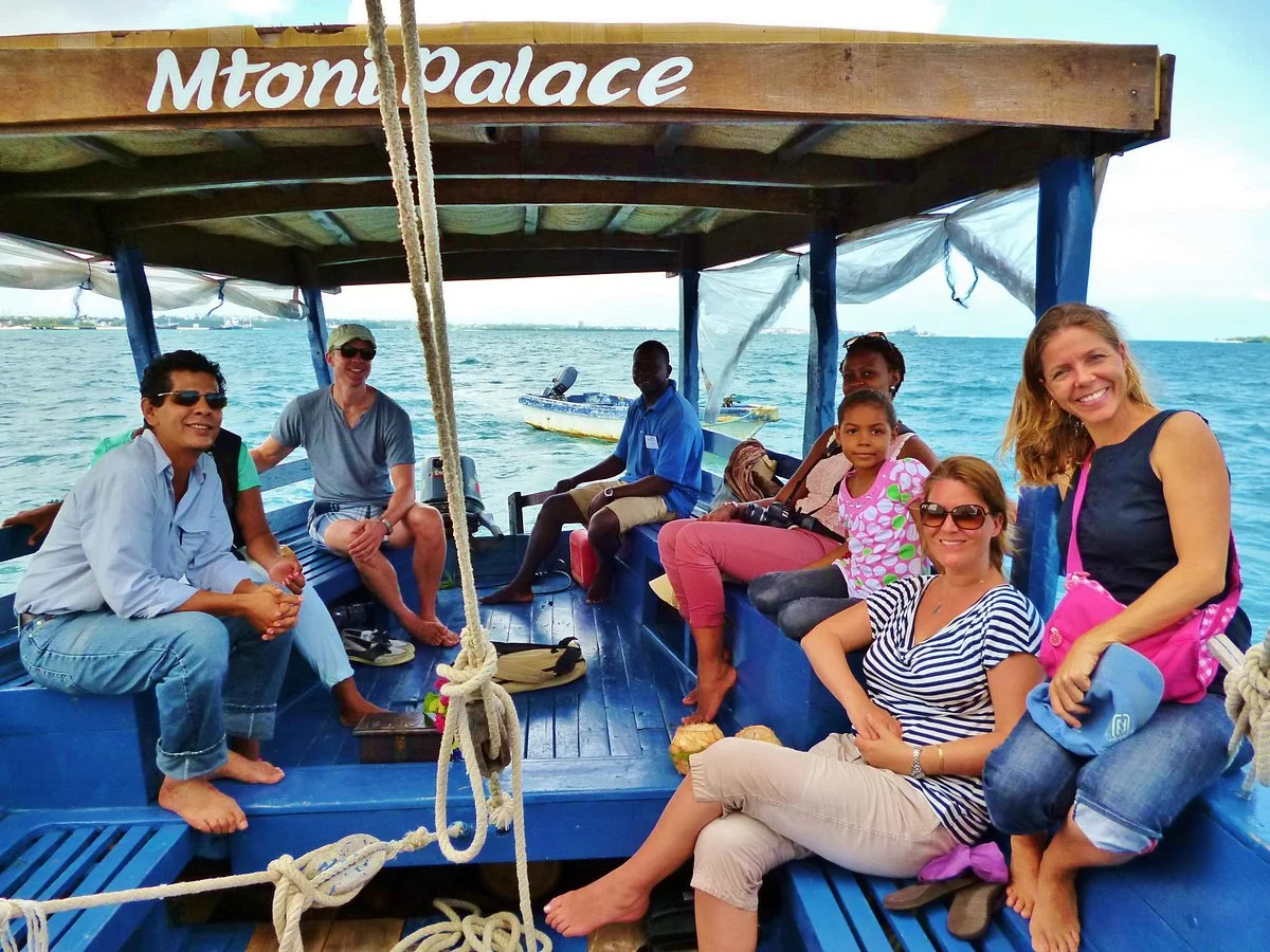 Zanzibar Different Tours - Day Tours