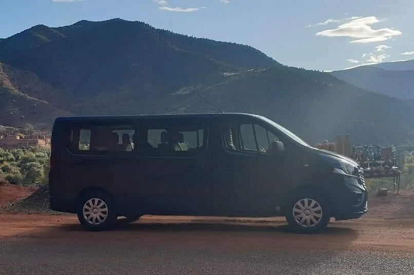 Asma Travel Atlas Marrakech