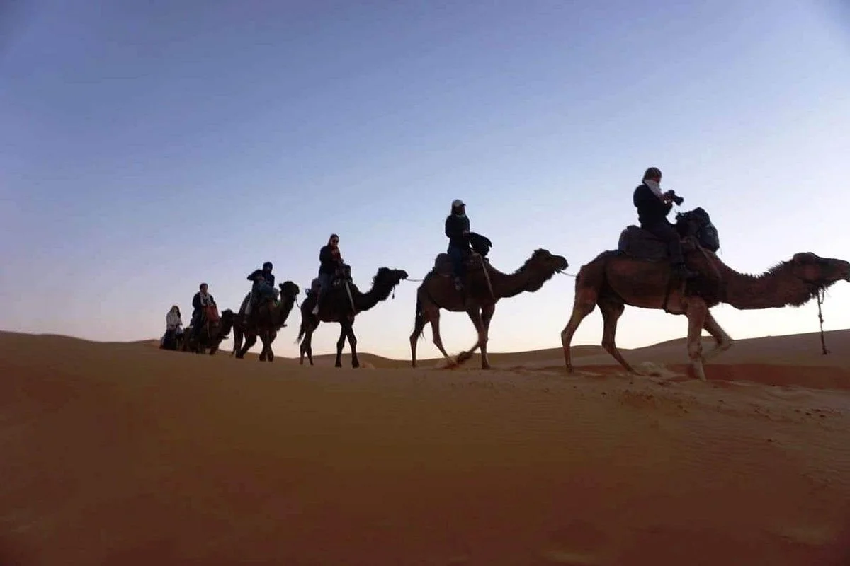 Morocco Mama Tours