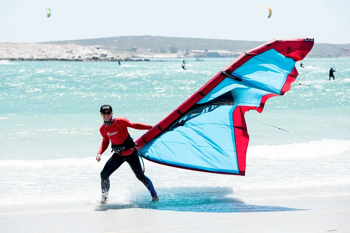 Constantly Kiting
