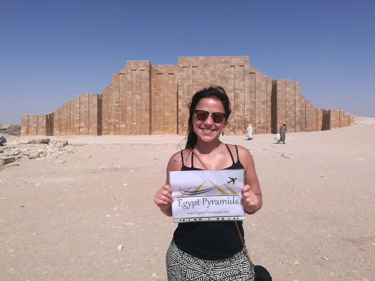 Egypt Pyramids Tour