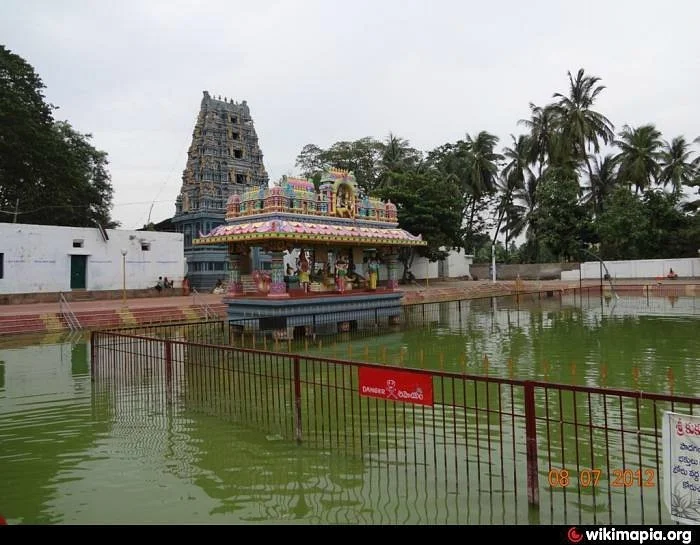 Sri Kukkuteswara Swamy Temple