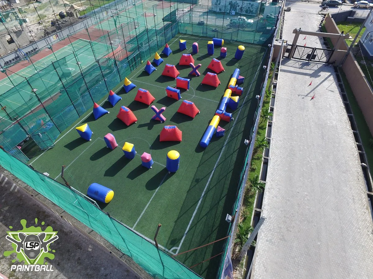 Leisure Sports Paintball
