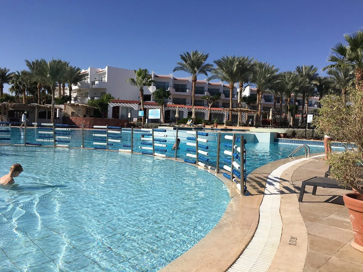 Mividaspa at Jaz Fanara Resort
