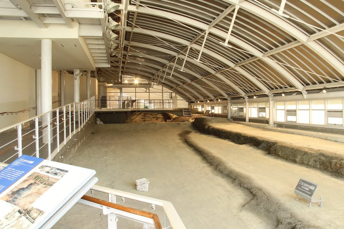 Nojima Fault Preservation Museum