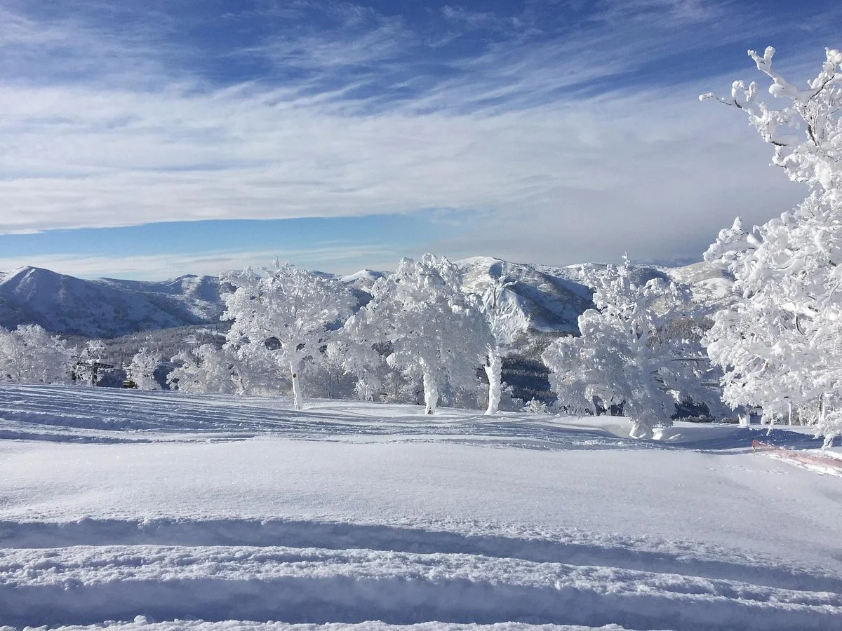 Kiroro Snow World