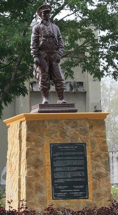 Captain Kelly Memorial