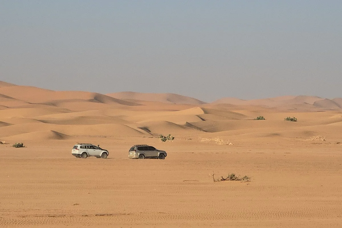 Morocco Exposure