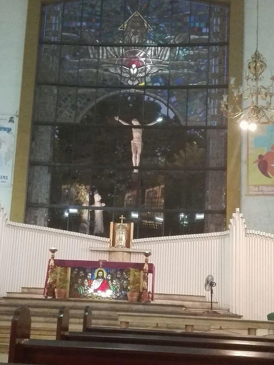 San Isidro Labrador Church