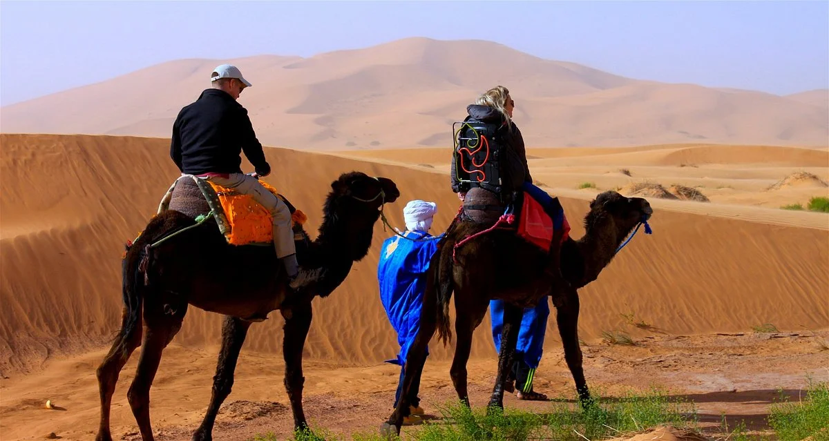 Morocco Accessible Travel Consultants