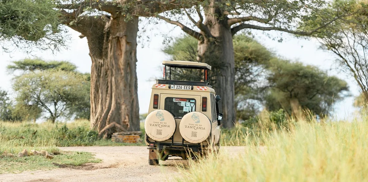 Take Me To Tanzania Adventure & Safaris