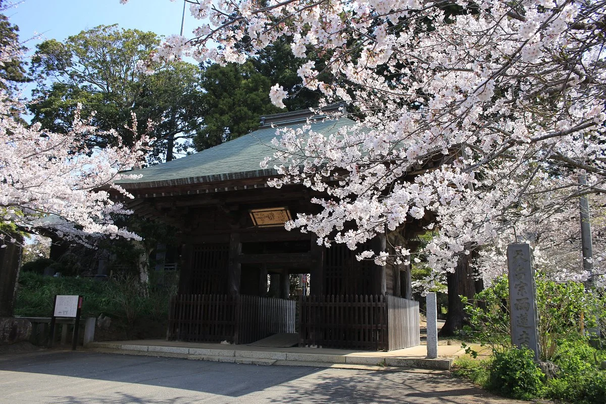 Sairen-ji Temple