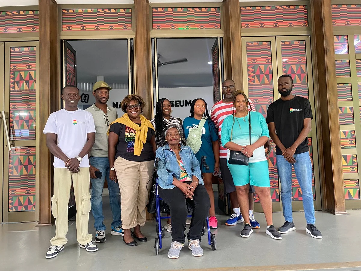 Black Root Tours - Ghana