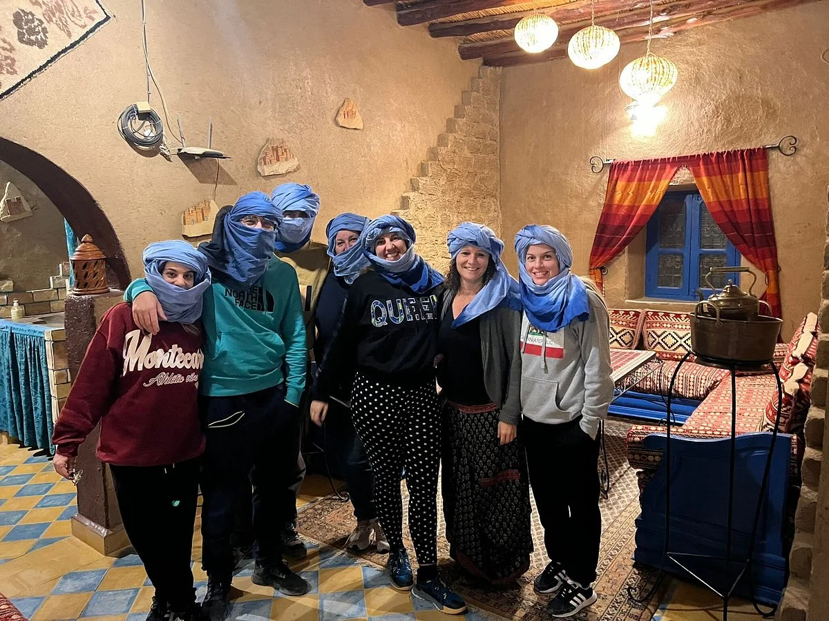 Shining Morocco Tours