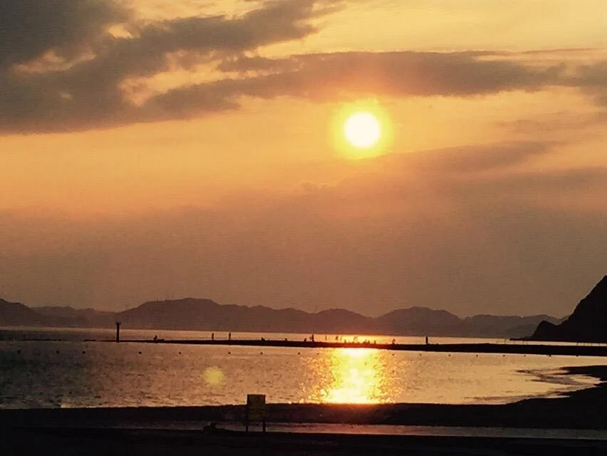 Ama Kaigan Beach