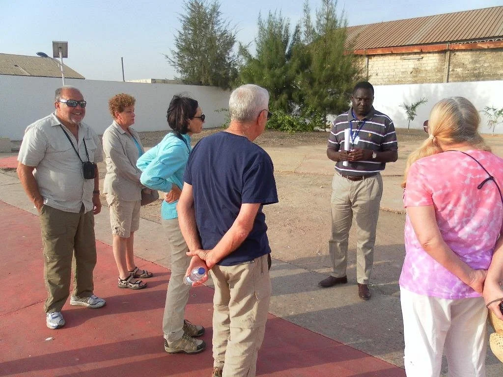 SENEGAL ODYSSEY TOURS