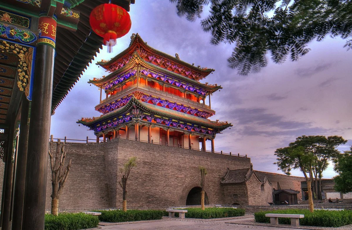 Ancient City of Pingyao
