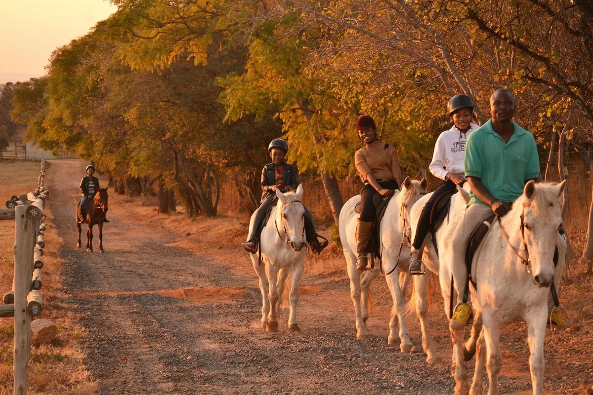 Harties Horse Trail Safaris