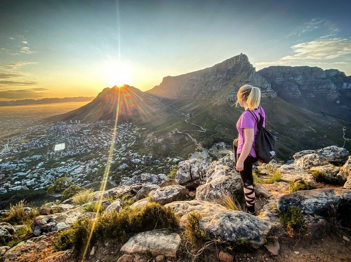 Cape Town Compass