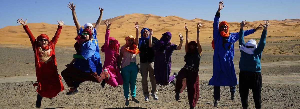 Morocco 4x4 Tours