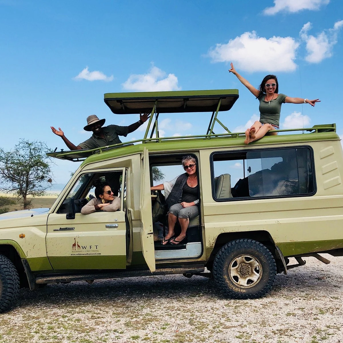 Wilderness First Travel