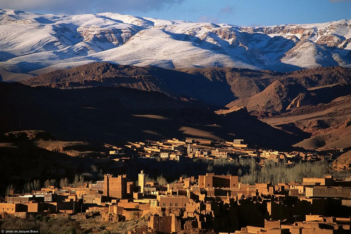 Morocco Nomad Tours