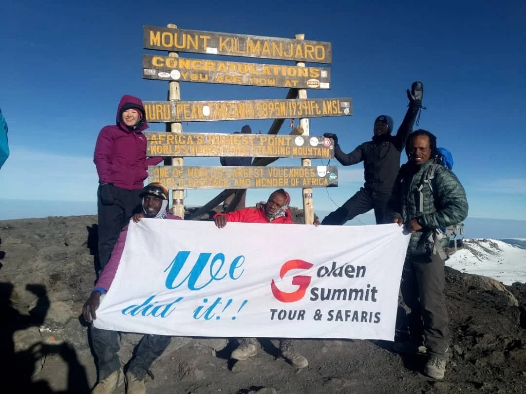 Golden Summit Adventures