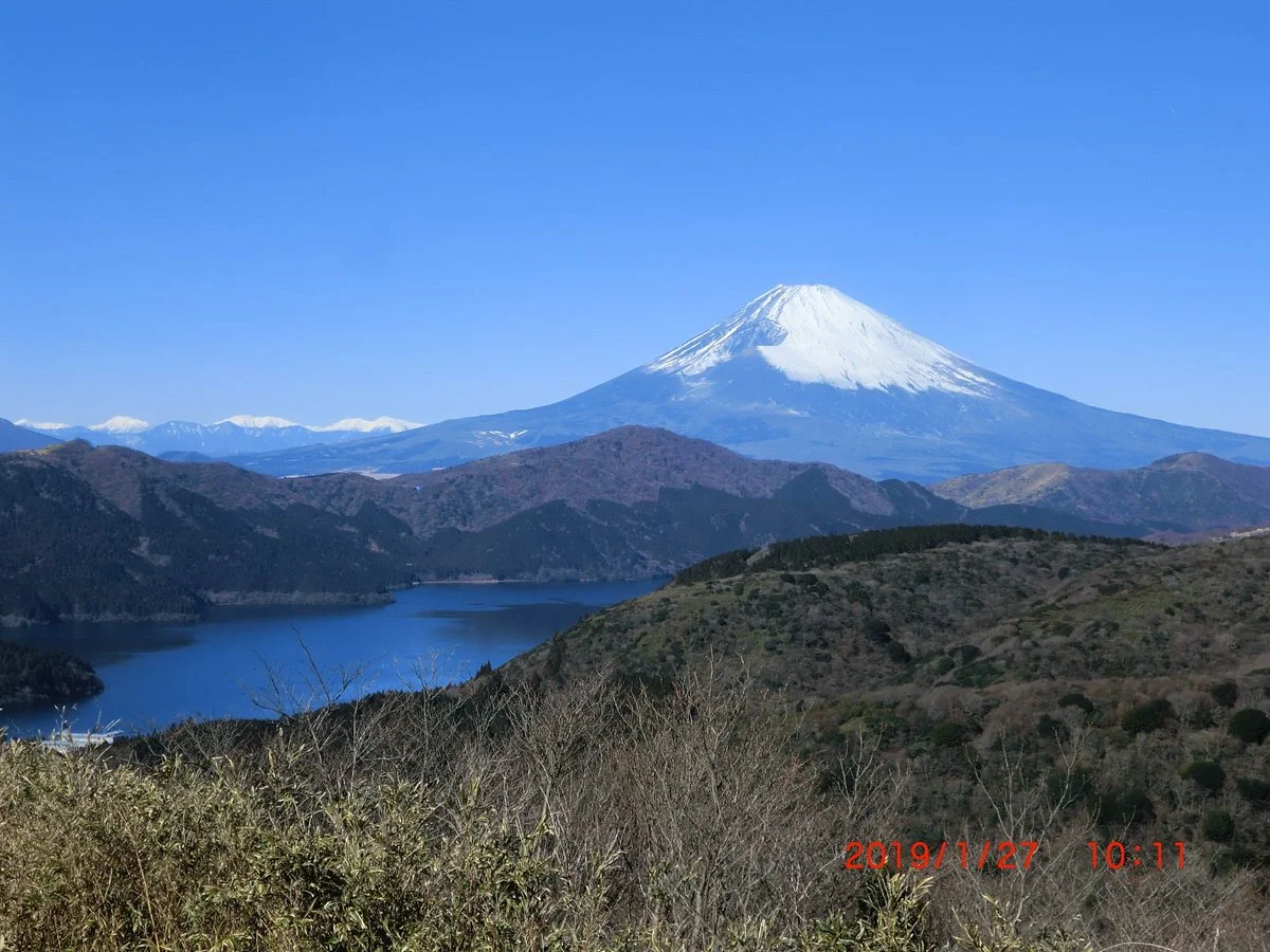 Hakone Turnpike Daikanyama Parking lot