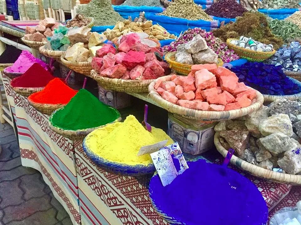 GO Morocco Tours