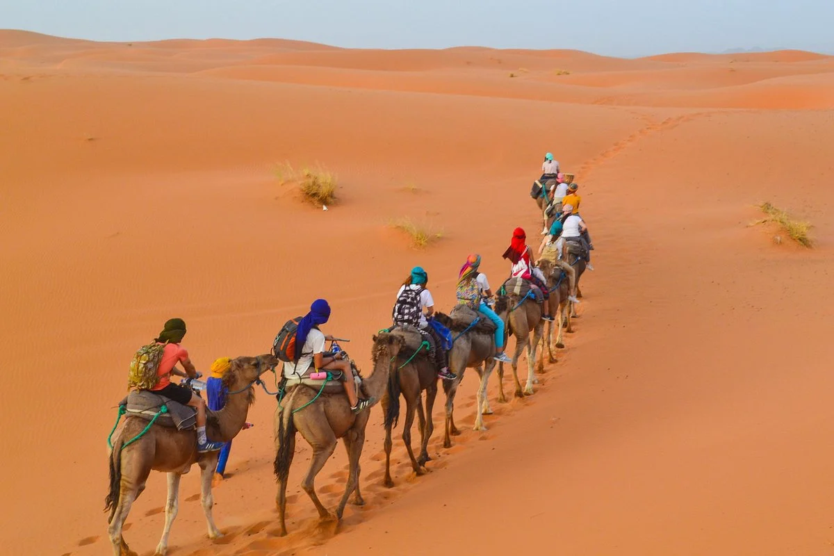 Incredible Desert Trips