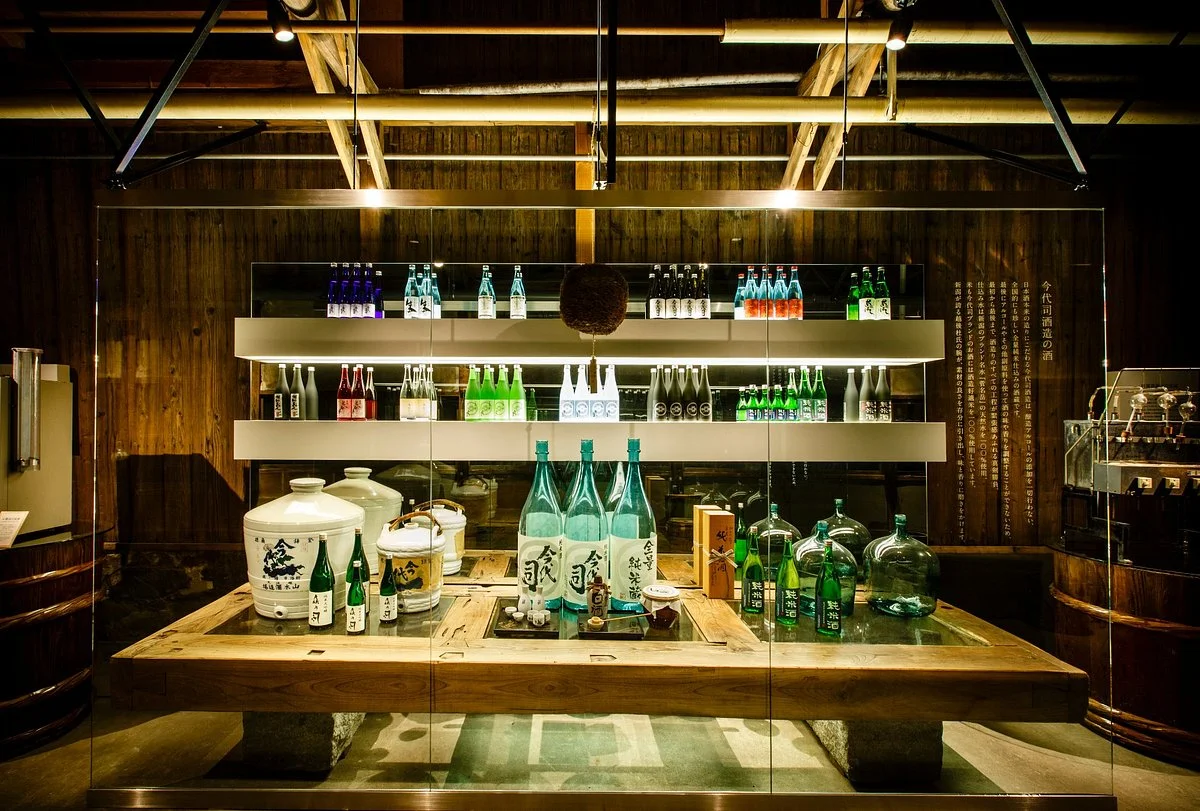 Imayo Tsukasa Sake Brewery