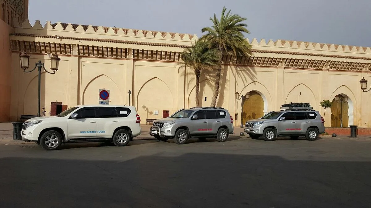 Unik Maroc Tours