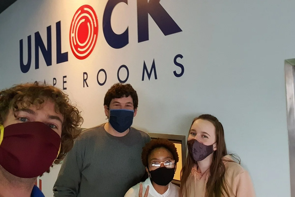 Unlock Escape Rooms