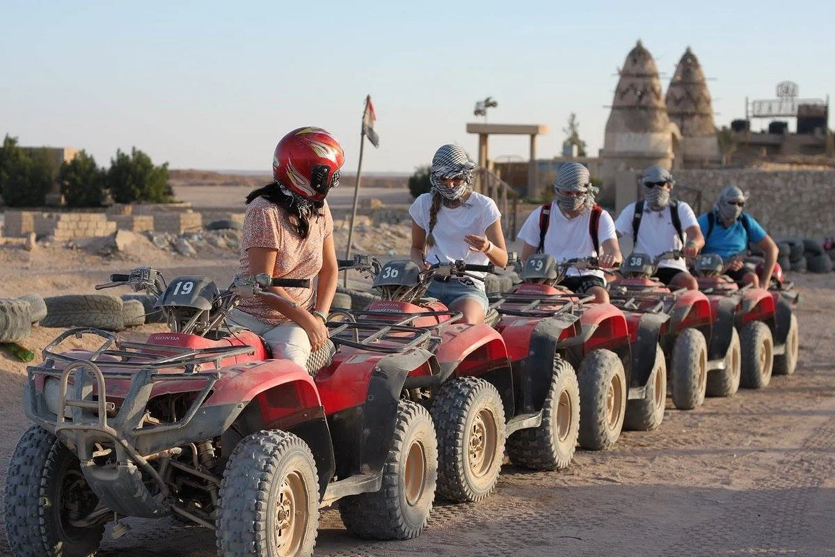 Desert Safari Hurgada
