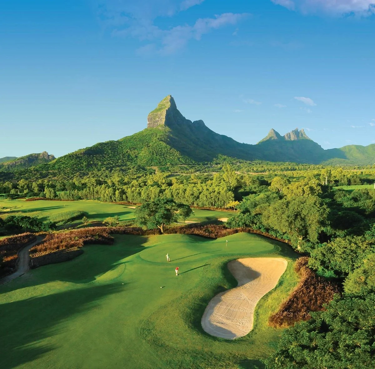 Tamarina Golf Club - Mauritius